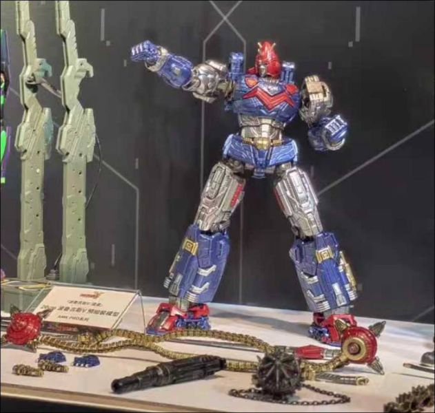 【史派克工廠】預購免運26年2月 Yolopark AMK PRO 超電磁V 波羅5號 1215 Yolopark AMK PRO 超電磁V 波羅5號