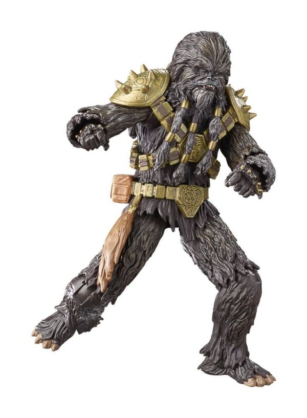 【史派克工廠】結單 預購10月 孩之寶 星際大戰黑標 6吋 豪華人物 – Krrsantan 克桑坦 0919 孩之寶 星際大戰黑標 6吋 豪華人物 – Krrsantan 克桑坦