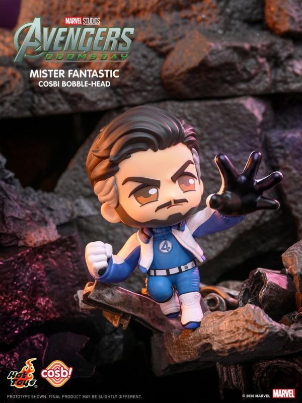【史派克工廠】預購免運12月 HOT TOYS CBX354 復仇者聯盟 末日崛起 Q版 盲盒 中盒8入 1013 HOT TOYS CBX354 復仇者聯盟 末日崛起 Q版 盲盒 中盒8入
