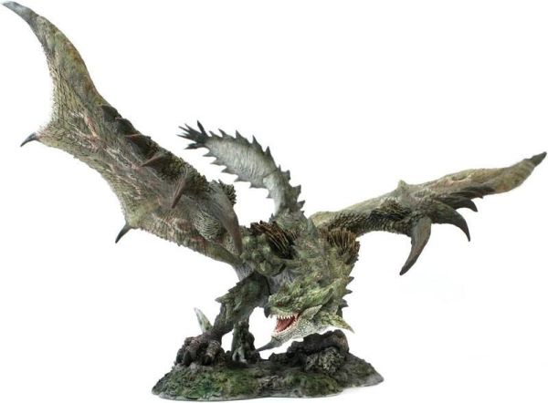 【史派克工廠】結單 預購24年12月 卡普空 魔物獵人 CFB Rathian 雌火龍 Re-pro Model 0531 卡普空 魔物獵人 CFB Rathian 雌火龍 Re-pro Model