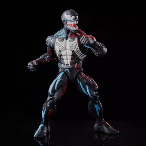 【史派克工廠】結單 26年9月 孩之寶 漫威 蜘蛛人 6吋傳奇人物 猛毒 VENOM 0810 孩之寶 漫威 蜘蛛人 6吋傳奇人物 猛毒 VENOM