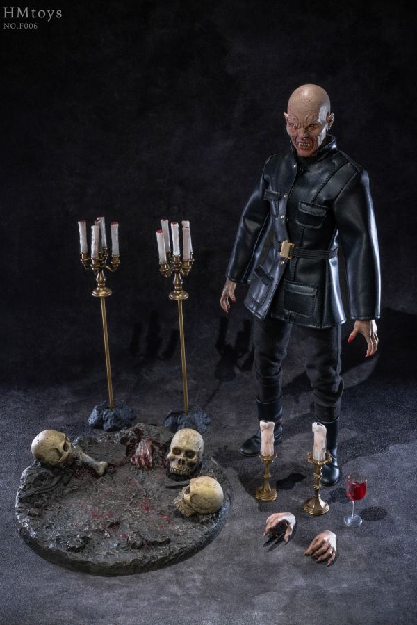 【史派克工廠】結單 預購24年Q3 HMTOYS 1/6 吸血鬼巴菲 可動人偶 NOF006 0607 HMTOYS 1/6 吸血鬼巴菲 可動人偶 NOF006