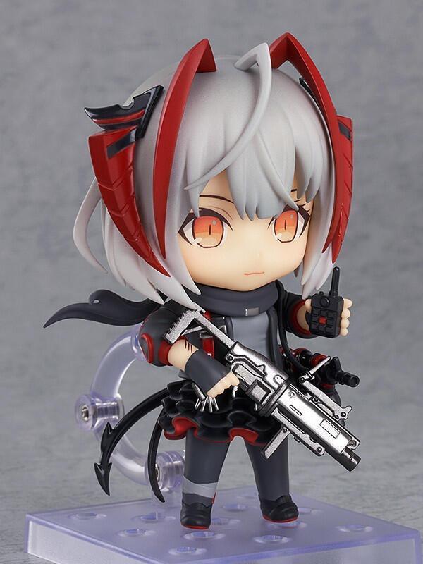 【史派克工廠】預購27年2月 代理版 GSC 黏土人 明日方舟 W 再版 1113 代理版 GSC 黏土人 明日方舟 W 再版