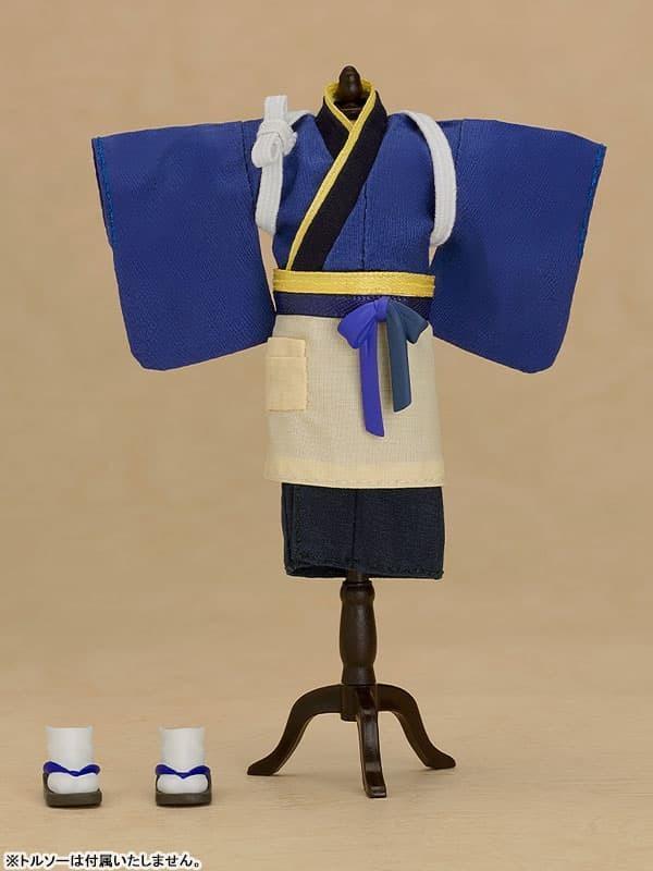 【史派克工廠】預購26年8月 GSC 黏土娃 服裝套組 莉可麗絲 井之上瀧奈 LycoReco咖啡廳制服Ver 0305 GSC 黏土娃 服裝套組 莉可麗絲 井之上瀧奈 LycoReco咖啡廳制服Ver