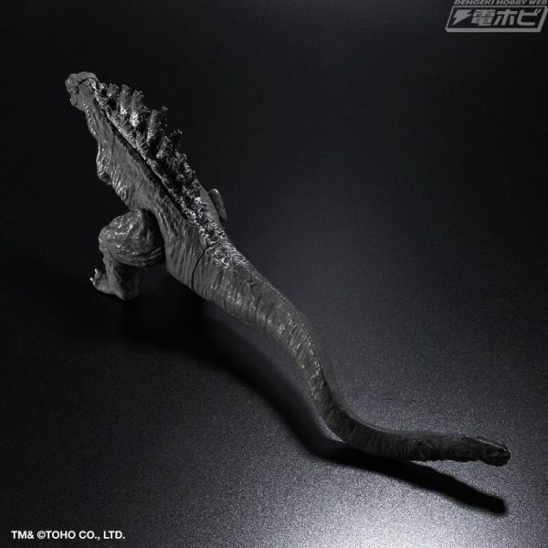 【史派克工廠】結單 預購24年10-11月 萬代 PB商店 哥吉拉 MOVIE MONSTER系列軟膠 真哥斯拉 0509 萬代 PB商店 哥吉拉 MOVIE MONSTER系列軟膠 真哥斯拉