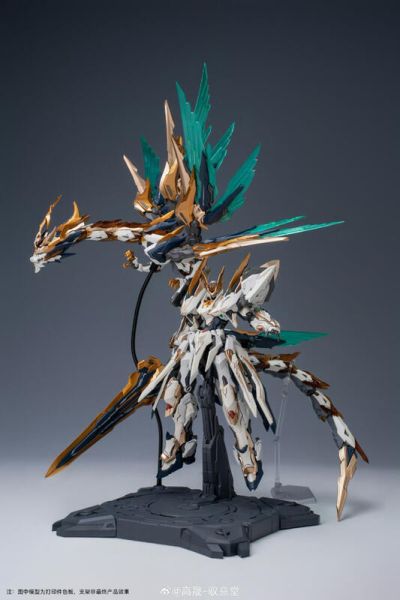 【史派克工廠】預購免運25年Q2 馭意堂 玄機鑄型錄 五方五帝 元靈黃帝·帝神機-應龍神裝 套裝 組裝模型 0729 馭意堂 玄機鑄型錄 五方五帝 元靈黃帝·帝神機-應龍神裝 套裝 組裝模型
