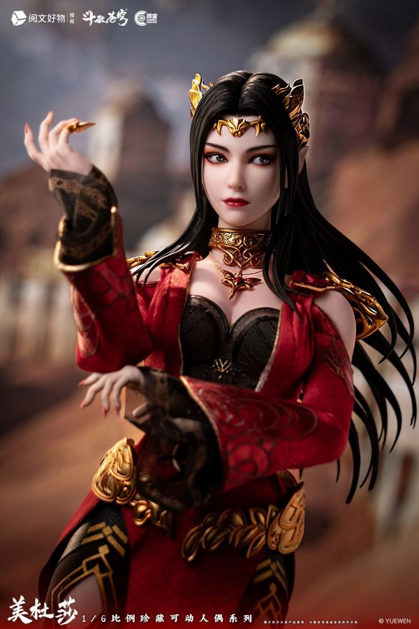 【史派克工廠】結單免運25年Q4 朗宙CosmicCreations 1/6 鬥破蒼穹 美杜莎 CC9131 0506 朗宙CosmicCreations 1/6 鬥破蒼穹 美杜莎 CC9131