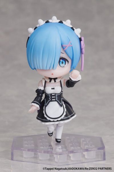 【史派克工廠】結單 預購24年9月 elCOCO DFORM+ Re:從零開始的異世界生活 雷姆 Q版公仔 0626 elCOCO DFORM+ Re:從零開始的異世界生活 雷姆 Q版公仔