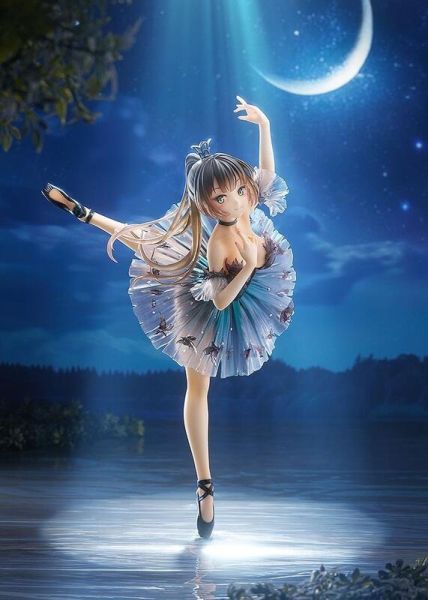【史派克工廠】結單免運25年6月 GSC WAVE Swans 黑天鵝少女 1/7 繪師 Anmi 0220 GSC WAVE Swans 黑天鵝少女 1/7 繪師 Anmi