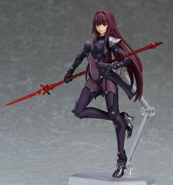 【史派克工廠】預購免運26年12月 MF figma Fate FGO Lancer/斯卡薩哈 再版 0529 MF figma Fate FGO Lancer/斯卡薩哈 再版