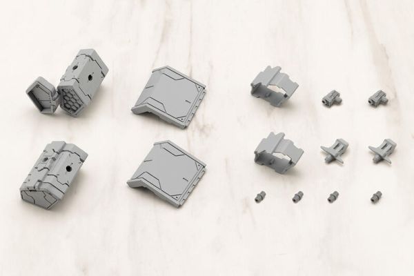 【史派克工廠】結單25年8月 壽屋 MSG武裝零件 MW58J 武器組件58 連接導彈Link Missile 0321 壽屋 MSG武裝零件 MW58J 武器組件58 連接導彈Link Missile