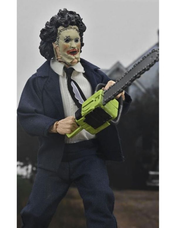 【史派克工廠】結單25年5月 NECA 德州電鋸殺人狂 8吋 人皮臉 漂亮女人面具 50週年 穿衣公仔 1202 NECA 德州電鋸殺人狂 8吋 人皮臉 漂亮女人面具 50週年 穿衣公仔