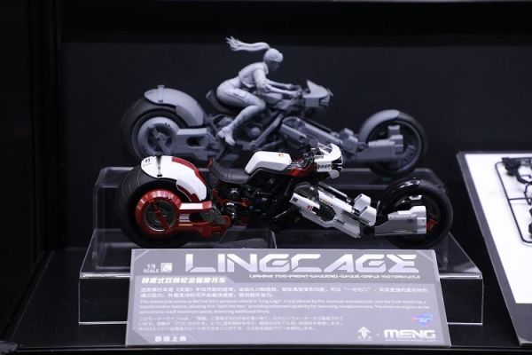 【史派克工廠】結單免運24年12月 MENG MT-010s 1/9 靈籠 傾擺式雙全輪全驅摩托車 悅色版 1111 MENG MT-010s 1/9 靈籠 傾擺式雙全輪全驅摩托車 悅色版