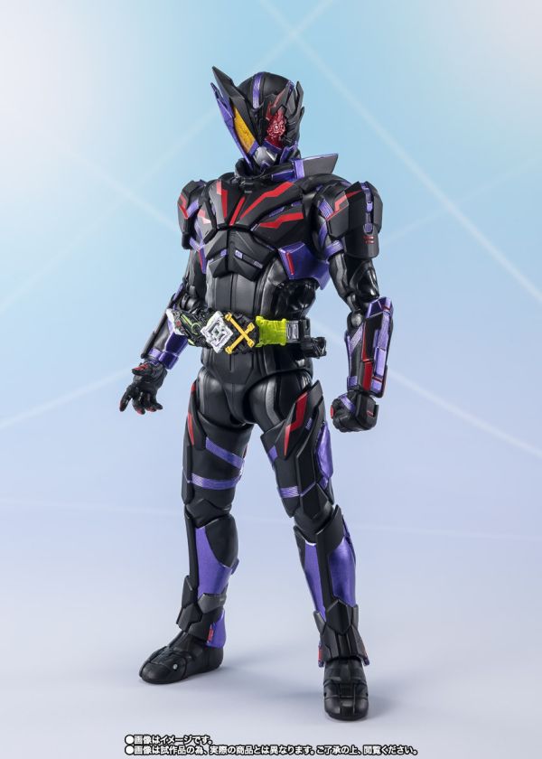 【史派克工廠】結單 預購24年10月 日版 魂商 SHF 假面騎士01 ZERO ONE 滅 ARK SCORPION 0426 日版 魂商 SHF 假面騎士 01 ZERO ONE 滅 ARK SCORPION