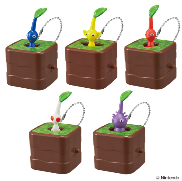 【史派克工廠】預購免運26年7月 代理版 萬代 BANDAI 無限拔拔皮克敏 LITE版 隨機盲盒 中盒5入 0226 代理版 萬代 BANDAI 無限拔拔皮克敏 LITE版 隨機盲盒 中盒5入