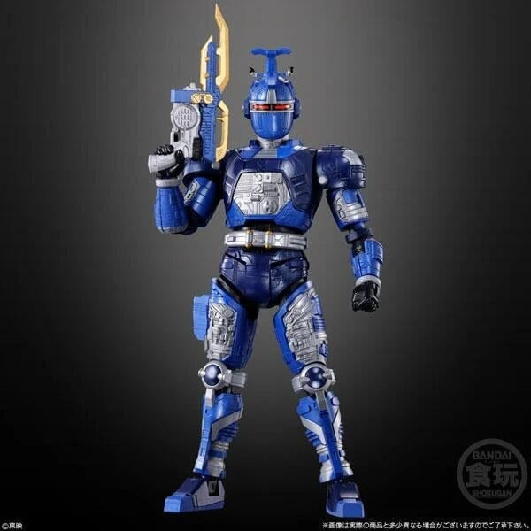 【史派克工廠】結單24年1月預購免運 盒玩 SMP Kit makes pose 重甲戰隊 Blue Beet 1004 盒玩 SMP Kit makes pose 重甲戰隊 Blue Beet