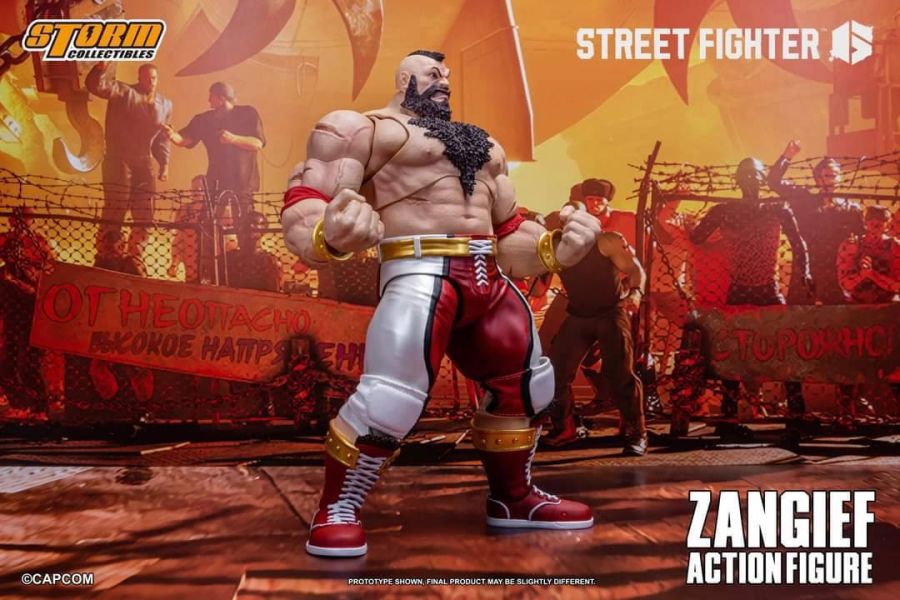【史派克工廠】結單免運25年Q2 STORM TOYS 1:12 快打旋風6 紅色旋風 桑吉爾夫 街頭霸王6 1219 STORM TOYS 1:12 快打旋風6 紅色旋風 桑吉爾夫 街頭霸王6