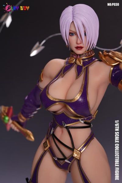 【史派克工廠】預購免運27年Q1 PLAY TOY新品:1/6格鬥女神鍊金術師(NO:P030) 0623 PLAY TOY新品:1/6格鬥女神鍊金術師(NO:P030)