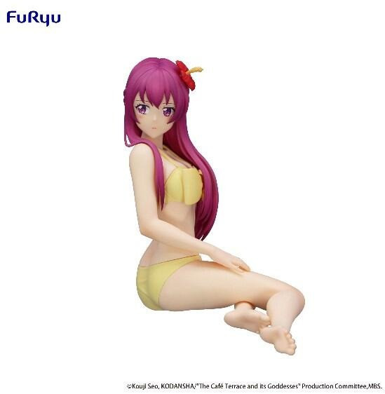 【史派克工廠】結單 預購24年9月 FuRyu 景品 女神咖啡廳 幕澤櫻花泡麵蓋公仔 0521 FuRyu 景品 女神咖啡廳 幕澤櫻花泡麵蓋公仔