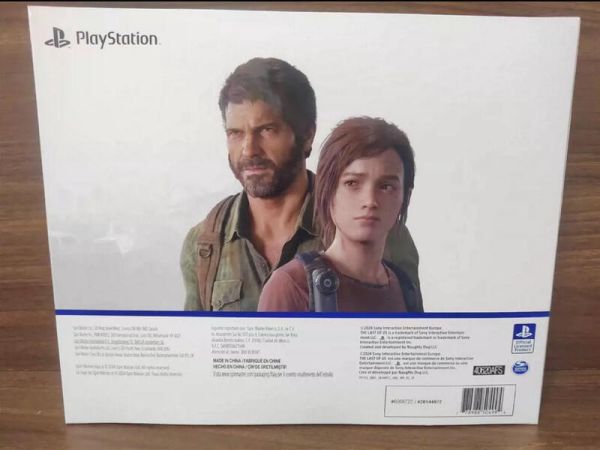 【史派克工廠】現貨 spin master 最後生還者 雙人包 sony 3A大作 可動人偶 spin master 最後生還者 雙人包 sony 3A大作 可動人偶