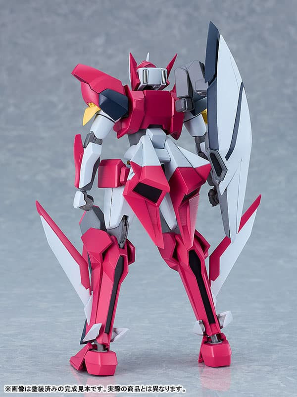 【史派克工廠】結單免運2月 GSC組裝模型 MODEROID BUDDY COMPLEX BRADYON 0815 GSC組裝模型 MODEROID BUDDY COMPLEX BRADYON