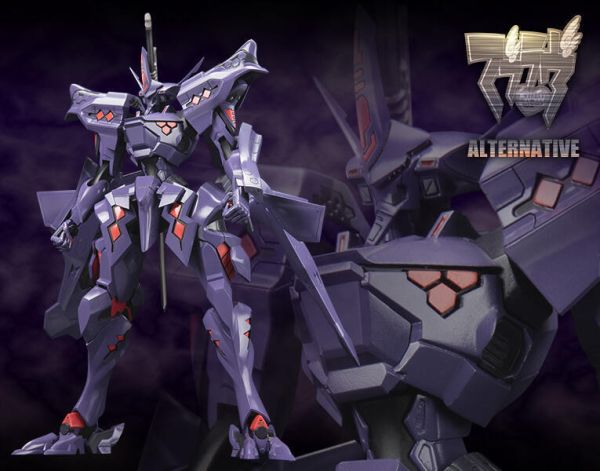 【史派克工廠】現貨 壽屋 組裝 Muv-Luv Alternative 武御雷 Type-00R Ver1.5 0405 壽屋 組裝 Muv-Luv Alternative 武御雷 Type-00R Ver1.5