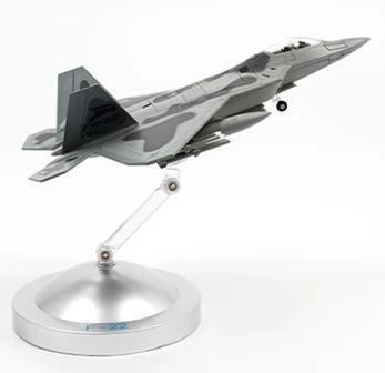 【史派克工廠】結單 免運26年9月 特爾博 美式戰機 1:100 F22 飛機模型 戰鬥機 組裝 0817 特爾博 美式戰機 1:100 F22 飛機模型 戰鬥機 組裝