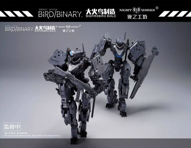 【史派克工廠】結單免運25年9月 大火鳥製造 異鳥代碼 藍姬鶲+燒夷彈裝甲 套裝 配件包 0819 大火鳥製造 異鳥代碼 藍姬鶲+燒夷彈裝甲 套裝 配件包