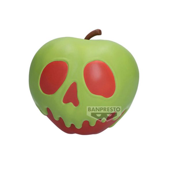 【史派克工廠】結單9月 BP景品 迪士尼 巨大SOFVIMATES 白雪公主的毒蘋果 0429 BP景品 迪士尼 巨大SOFVIMATES 白雪公主的毒蘋果