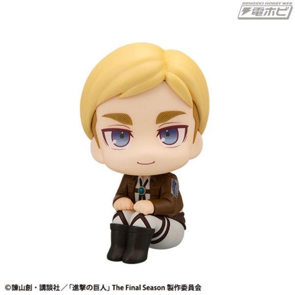 【史派克工廠】預購免運7月 MH LOOK UP 抬頭系列 艾爾文 史密斯 漢吉 佐耶 附特典 0129 MH LOOK UP 抬頭系列 艾爾文 史密斯 漢吉 佐耶 附特典