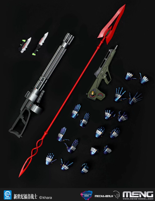 【史派克工廠】結單免運25年5月 MENG MECHA-001LH 新世紀福音戰士 初號機 幻彩悅色版 0507 MENG MECHA-001LH 新世紀福音戰士 初號機 幻彩悅色版