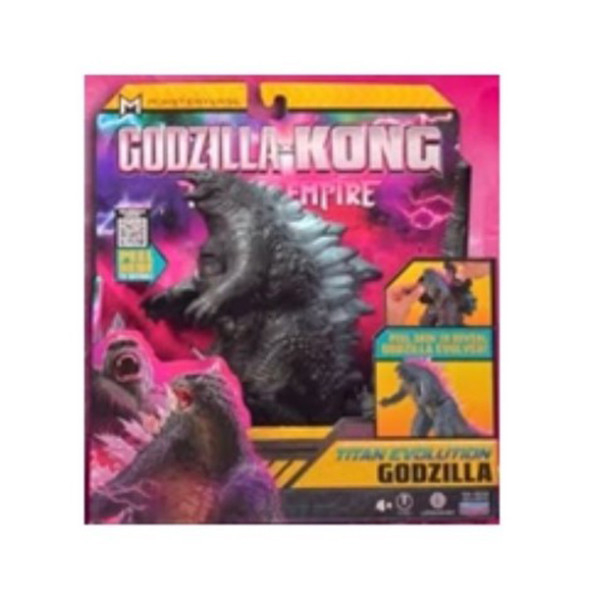 【史派克工廠】結單 即將到貨 哥吉拉大戰金剛2 7吋 泰坦 進化 公仔 0105 哥吉拉大戰金剛2 7吋 泰坦 進化 公仔