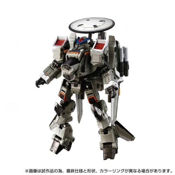 【史派克工廠】結單免運6月 戴亞克隆 Horus Versalter Mk-Ⅱ FSU 哨戒速戰仕樣 TM-32 0204 戴亞克隆 Horus Versalter Mk-Ⅱ FSU／哨戒速戰仕樣