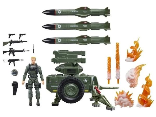 【史派克工廠】結單25年11月 孩之寶 特種部隊精英系列 6吋人物 HAWK & MMS 0930 孩之寶 特種部隊精英系列 6吋人物 HAWK & MMS