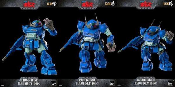 【史派克工廠】結單預購免運25年Q1 threezero 裝甲騎兵波德姆茲 ROBO-DOU 狂犬 3Z01766W0 再販 0821 threezero 裝甲騎兵波德姆茲 ROBO-DOU 狂犬 3Z01766W0 再販