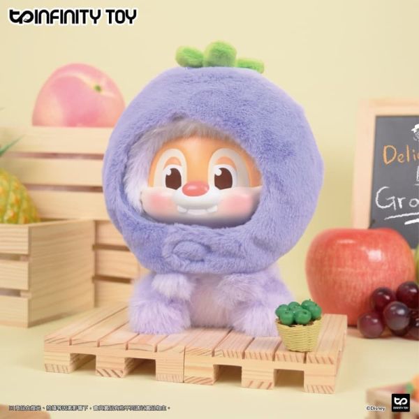 【史派克工廠】預購免運26年2月 Infinity Toy 迪士尼 奇奇蒂蒂 果園日記 一中盒6入 1229 Infinity Toy 迪士尼 奇奇蒂蒂 果園日記 一中盒6入