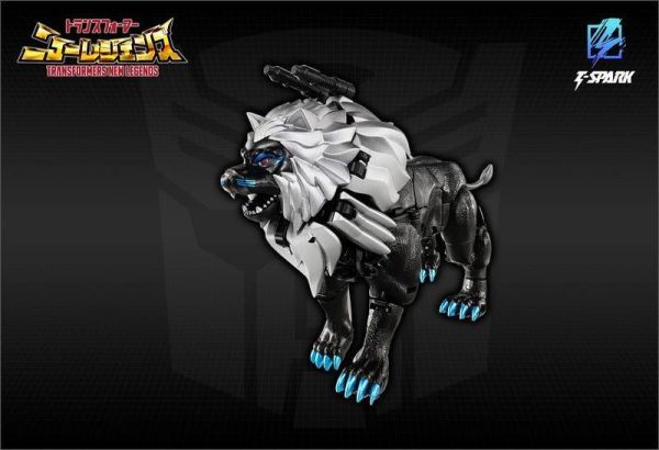 【史派克工廠】預購免運27年4月 代理 TAKARATOMY 變形金剛 NL-09 暗黑獅王至尊 & 藍栓1028 代理 TAKARATOMY 變形金剛 NL-09 暗黑獅王至尊 & 藍栓