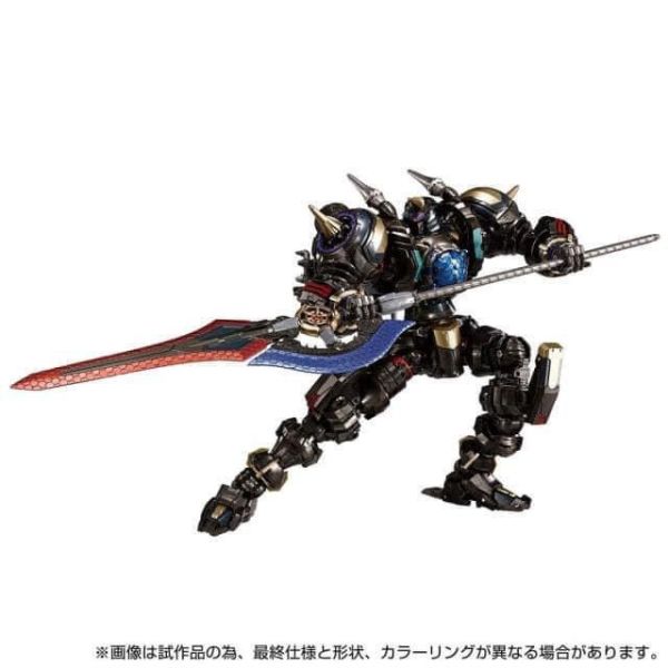 【史派克工廠】結單25年3月 戴亞克隆 DA-111 瓦魯達軍團 GEIST 暗陰極版 1023 戴亞克隆 DA-111 瓦魯達軍團 GEIST 暗陰極版