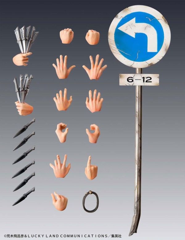 【史派克工廠】結單 預購24年10月 MEDICOS 超像可動 BIG JoJo的奇妙冒險 第三部 DIO 可動公仔 0701 MEDICOS 超像可動 BIG JoJo的奇妙冒險 第三部 DIO 可動公仔