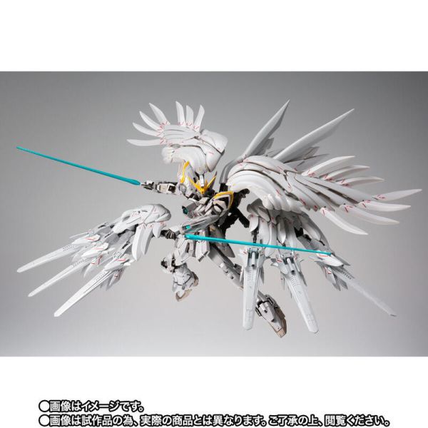 【史派克工廠】即將到貨 台版 魂商店限定 G.F.F. METAL COMPOSITE 天使鋼彈 ZERO 白雪姬 15周年 魂商店限定 G.F.F. METAL COMPOSITE 天使鋼彈 ZERO 白雪姬 15周年
