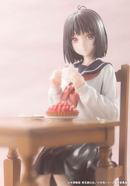 【史派克工廠】結單25年10月 壽屋 小市民系列 小佐內由紀 1/6 一般版 PVC 0513 壽屋 小市民系列 小佐內由紀 1/6 一般版 PVC