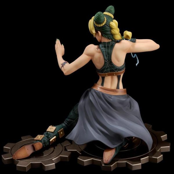 【史派克工廠】結單 免運 27年4月 千值練 FIGURE MUSEUM JoJo的奇妙冒險 空條徐倫 1/8 0831 千值練 FIGURE MUSEUM JoJo的奇妙冒險 空條徐倫 1/8