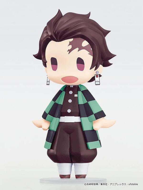 【史派克工廠】結單25年8月GSC HELLO! GOODSMILE 竈門炭治郎 0207 GSC HELLO! GOODSMILE 竈門炭治郎