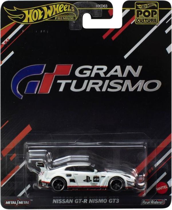 【史派克工廠】結單預購24年10月 風火輪 HOTWHEELS 大眾車款 跑車浪漫旅 日產 GT-R NISMO GT3 HVJ34-9866  0815 風火輪 HOTWHEELS 大眾車款 跑車浪漫旅 日產 GT-R NISMO GT3 HVJ34-9866