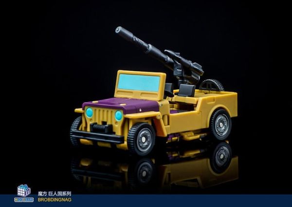 【史派克工廠】結單 預購免運23年6月 魔方 MS-TOYS MS-B52 詐騙 吉普車 组合 小比例 0609 魔方 MS-TOYS MS-B52 詐騙 吉普車 组合 小比例