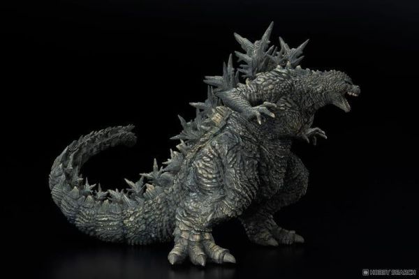 【史派克工廠】結單 免運26年12月 青島 組裝模型 PLAfig. No.PF-01 哥吉拉2023 再版 0811 青島 組裝模型 PLAfig. No.PF-01 哥吉拉2023 再版