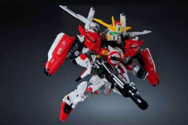 【史派克工廠】結單免運26年7月 阿納海姆模玩 艾麗絲 01型 MGSD EXS 紅色版 0611 阿納海姆模玩 艾麗絲 01型 MGSD EXS 紅色版