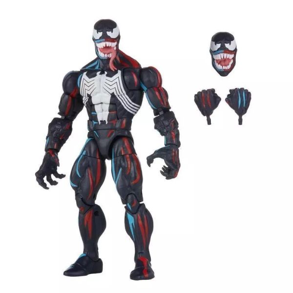 【史派克工廠】結單 26年9月 孩之寶 漫威 蜘蛛人 6吋傳奇人物 猛毒 VENOM 0810 孩之寶 漫威 蜘蛛人 6吋傳奇人物 猛毒 VENOM