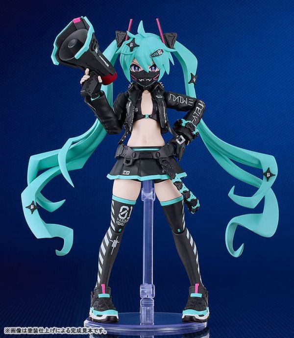 【史派克工廠】預購免運26年6月 GSC 組裝模型 PLAMATEA MIKU 初音未來 中央町戰術工藝Ver 1114 GSC 組裝模型 PLAMATEA MIKU 初音未來 中央町戰術工藝Ver