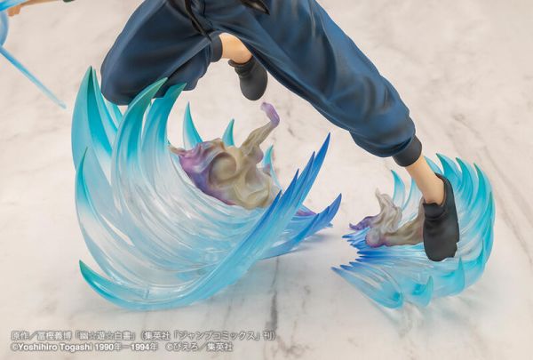 【史派克工廠】結單 預購24年12月 壽屋 一般版 ARTFX J 幽遊白書 浦飯幽助 Ver.2 1/8 0719 壽屋 一般版 ARTFX J 幽遊白書 浦飯幽助 Ver.2 1/8